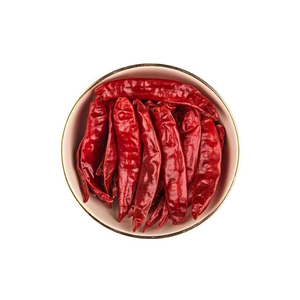Piment rouge sec de qualité supérieure entier pour la transformation des épices, la production alimentaire et la distribution en gros - Product Image 1