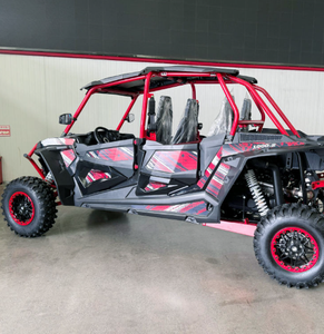 4-Sitzer Side-by-Side Sportfahrzeug SSV 1000ccm Benzinmotor 4x4 SSV UTV Quad Buggy - Product Image 2