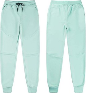 Wholesale Men's <b>Matching</b> Tracksuit <b>Set</b> 100% Cotton Fleece Hoodie <b>Jogger</b> Pants Breathable Winter Custom Embroidery Casual - Product Image 4