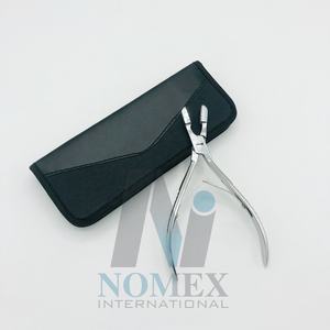 Alicate Triturador de Bonos Pulidos con Logotipo Personalizado, Alicate de Extensión de Pelo de Acero Inoxidable de Grado Quirúrgico DE LA Mejor Calidad - Product Image 2