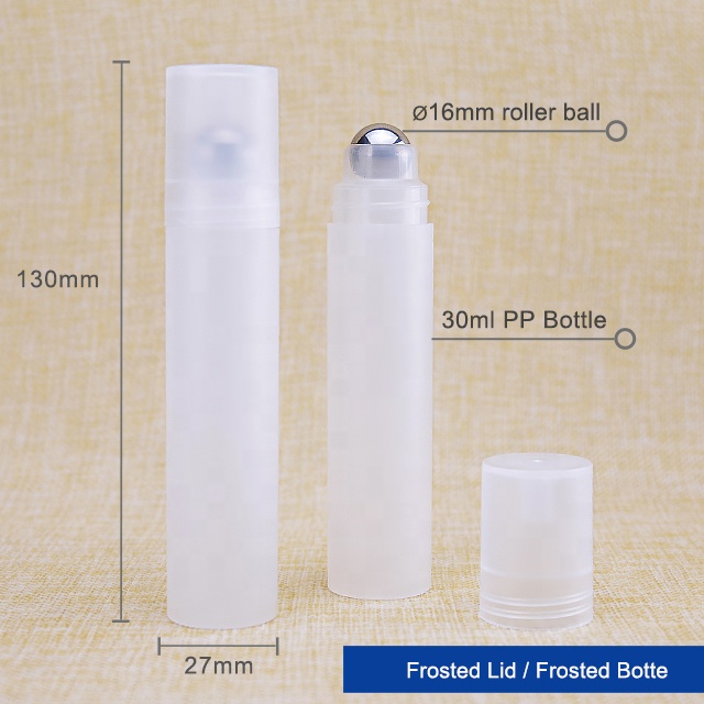 Frosted Bottle with SUS304 Ball