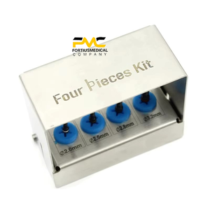 Kit de 4 outils de guidage pour interventions chirurgicales dentaires, pour des procédures chirurgicales dentaires précises et contrôlées - Product Image 6