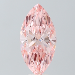 Diamant non monté certifié IGI 6.02 MARQUISE VS1, diamant cultivé neuf - Product Image 1