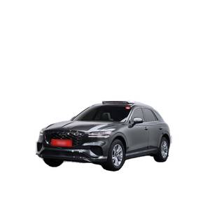 Genesis GV70 2.5T 2024 Gasolina AWD con 22,490 km, Volante a la Izquierda, Caja de Cambios Automática, Asientos de Cuero, Cámara Trasera - Product Image 1