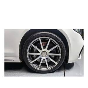 Mercedes-Benz Clase S S63 AMG 4MATIC, Modelo de Julio de 2015, con 126,355 km, Volante a la Izquierda - Product Image 5