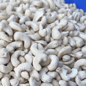 Best Rate W180 W320 Cashew <b>Nuts</b> International Price Of Santigo Cashew Vietnam Wholesale Exported To Asia, Eu, Middle East - Product Image 1