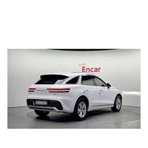 Genesis GV70 Modelo Noviembre 2022 2.2 Diésel AWD con 38,231 km Volante a la Izquierda Caja de Cambios Automática Asientos de Cuero Cámara Trasera - Product Image 2