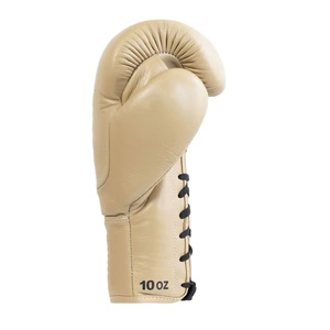 Gants de boxe en cuir PU avec fermeture au poignet pour adultes, équipement d'entraînement, logo personnalisé, coupe-vent, imperméables, pour le sparring - Product Image 5