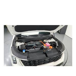 Kia Sorento HEV 2024, 1.6, 2WD, Estándar de Emisiones Euro V, Asientos de Cuero, Volante a la Izquierda, Caja de Cambios Automática, 12,252 km - Product Image 6