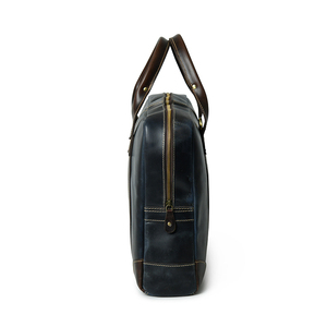 Bolso para Portátil de Cuero Genuino con Diseño Personalizado para Uso Diario y Profesional, Precio Directo de Fábrica - Product Image 3