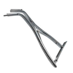 Separador de Calcáneo de Acero Inoxidable de Alta Calidad con Certificación CE, Apertura de 40 mm, Diámetro de 1.6 mm, Longitud de 170 mm, Manual - Product Image 3