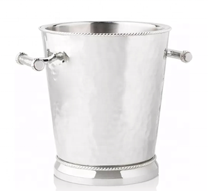Refroidisseur à vin électrique, seau à glace de Champagne, pour fêtes extérieures ou extérieures, à emporter - Product Image 1