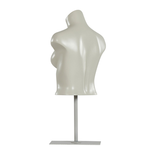 Mannequin de présentation de soutien-gorge sexy en fibre de verre pour femme, buste supérieur, mannequin de lingerie féminine - Product Image 4