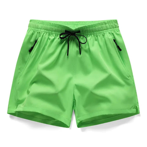 Shorts de Baño de Nailon para Hombre, Ligeros y con Movimiento Flexible, para Deportes Acuáticos y Natación - Product Image 4