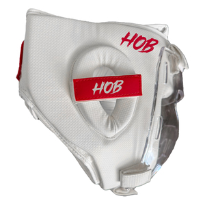 Casco de Boxeo Integral con Visera Transparente, Material EVA, Unisex, Protector de Cabeza, Equipo Deportivo, Uso Adulto - Product Image 4