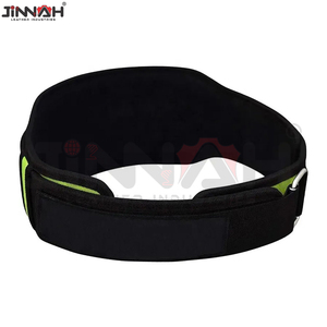 Professional Adjustable Gym Belt Neoprene Nylon For Fitness <b>Training</b> & Bodybuilding For <b>Weight</b> Lifting Made In Pakistan - Product Image 4