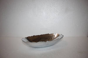 Bols en métal de luxe faits à la main de haute qualité en provenance d'Inde bols à fruits décoratifs en aluminium personnalisés bols arabes en métal en gros - Product Image 4