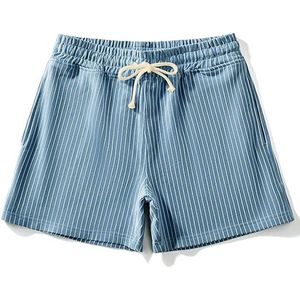 Shorts de course personnalisés pour hommes – Fabricant OEM, fournisseur, vente en gros, tissu haute performance, GSM, marque privée, production en vrac - Product Image 3