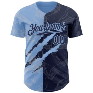 Maillot de baseball antibactérien à manches courtes de haute qualité, col en V entièrement boutonné, sangle en T, 100 % coton biologique, vêtements de sport unisexes personnalisés - Product Image 2