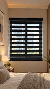 รีโมทคอนโทรล WINHOME Motorolize Series สำหรับม่านม้วนแบบมอเตอร์ สำหรับโครงการโรงแรมและอพาร์ตเมนต์ ห้องนอนและห้องนั่งเล่น ผลิตตามสั่ง OEM - Product Image 1
