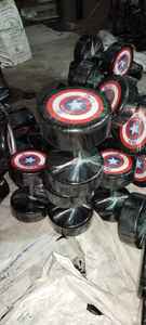 Mancuerna de Entrenamiento para Brazos, Pecho y Hombros, Resistente y Duradera, Equipo de Fuerza para Gimnasio en Casa - Product Image 4