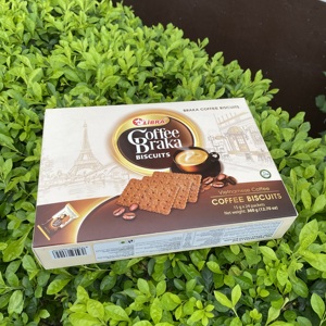 Galletas de Café Únicas 360g, Bocadillo Crujiente, Mejor Precio, Fabricante ODM de Vietnam, Listo para Exportar - Product Image 2