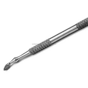 World Precision Surgical WPS-DWC-214 Instrumento de acero inoxidable de doble punta para tallar cera en laboratorios dentales, ergonómico y estriado para cirugía - Product Image 4