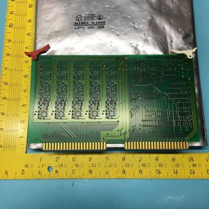 Nikon KBB00120-AE13 PCB ตัวกรอง14102-1A อุปกรณ์เซมิคอนดักเตอร์มรดกระดับโลกที่154917และชิ้นส่วนที่ - Product Image 6