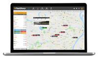 Plateforme de gestion de flotte, suivi GPS en temps réel, surveillance des véhicules, gestion des conducteurs, alertes sur les itinéraires, rapports, compatible Linux et MAC