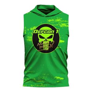 <b>Magic</b> Compression 7v7 Custom Flag Football Jerseys Sublimation Manufactured Exactly Defcon 1 - 7v7 - Product Image 1