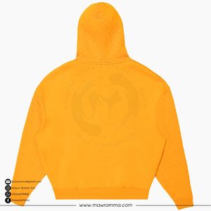 Sudadera con Capucha Personalizada con Logotipo Bordado, de Algodón/Poliéster, con Estampado Frontal, para Invierno, Unisex, OEM, de Alta Calidad, Estilo Urbano - Product Image 2