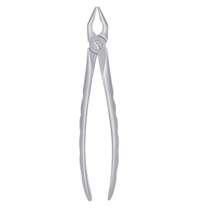 Pinzas de Extracción Atraumática para Incisivos Superiores Apicales, de Acero Inoxidable, Instrumento Quirúrgico Dental para Extracción de Dientes, Cirugía Oral - Product Image 1