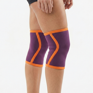 Weightlifting 9MM Neoprene <b>Knee</b> Sleeve Powerlifting Push Up <b>Knee</b> Elbow Sleeve Workout Fitness Wear 9MM 7MM <b>Knee</b> Sleeve - Product Image 3