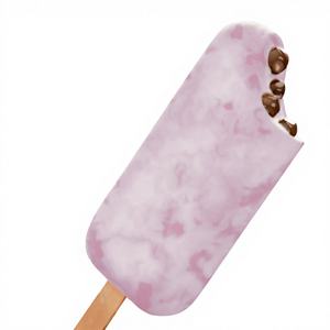 Leche en Polvo Azucarada con Sabor Afrutado Premium con Boba para Helados, Empaque de 4 Paquetes/Caja - Product Image 4