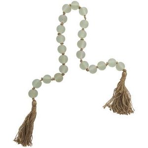 Guirlande en résine écologique traditionnelle, couleur et forme personnalisables, pour mariage indien, événements religieux, décoration de la maison, Noël - Product Image 3