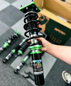 ชุดโช้คอัพปรับระดับความสูงได้ <span class=keywords><strong>APINK</strong></span> สำหรับ Alphard Vellfire 30 Series - Product Image 2