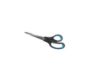 Ciseaux de tailleur en acier inoxydable, ciseaux à tissu à poignée confortable, ciseaux multi-usages pour le bureau, ciseaux de découpe industriels - Product Image 1