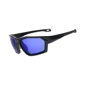 Gafas de Sol Polarizadas Retro con Protección UV, Montura de Color Personalizado, Montura de PC/TR90 para Correr, Ciclismo y Actividades Deportivas - Product Image 2