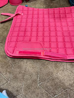 BRAND ZONE OEM ODM Haute Qualité Durable Personnalisable Ensembles de tapis de selle assortis, protège-pattes, protège-encoches, écharpe anti-mouches, équipement équestre