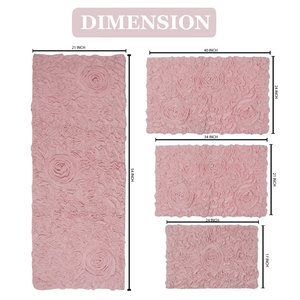 Customised Soak High Quality Natural Premium Design Anti Slip HandMade Bath <b>Mat</b> Exporter India Get Custom Wholesale Bath <b>Mat</b> for - Product Image 4