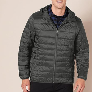 Veste matelassée de haute qualité pour hommes, manteau de créateur, doudoune personnalisée, veste d'extérieur mate pour hommes, vente en gros - Product Image 3