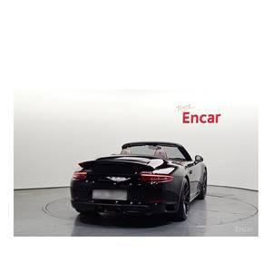 Pour Porsche 911 Carrera GTS Cabriolet Mai 2018 21 546 km Volant à gauche - Product Image 4