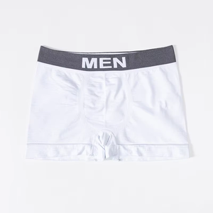 Designed Men's <b>Boxer</b> Briefs Seamless 92% Polyester 8% Spandex <b>Boxers</b> for Men <b>Boxers</b> Men - Product Image 2