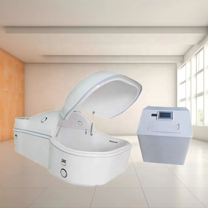 Fabricação Preço Floating Pod Spa Cápsula Água do Mar Morto Corpo Ansiedade Depressão Alívio Melhoria Saudável Beleza Flutuação - Product Image 3