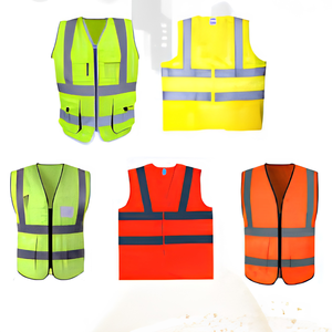 Adult Unisex Swimming Vest Safety Reflective Polyester Custom OEM ODM Wholesale High Visibility Flotation Supplier - Product Image 4
