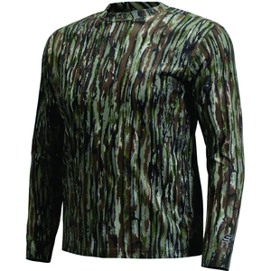 Camouflage Hunting <b>Shirt</b> Breathable Long Sleeve Outdoor Apparel for Hunting <b>Hiking</b> Fishing and Nature Trips - Product Image 5