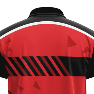 เสื้อคริกเก็ตผู้ชายรุ่นใหม่ล่าสุดสำหรับการแข่งขันถ้วยปี 2025 พิมพ์ลายแบบรีดร้อนตามสั่ง ผลิตจากโพลีเอสเตอร์ 100% ป้องกันแบคทีเรีย น้ำหนักเบา แห้งเร็ว - Product Image 4