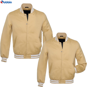 Varsity <b>Jackets</b> Comfortable Fit Unisex Varsity <b>Jacket</b> Stand Collar Hot Selling <b>Baseball</b> Letterman Long Sleeves Bomber <b>jacket</b> - Product Image 6