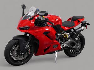 Motocicleta usada en venta: Ducati V2 2025 - Product Image 3