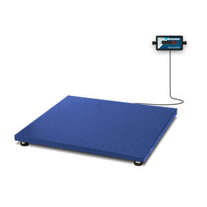 Accurex TX Tiger - Bilancia da pavimento pesante per pesatura industriale ad alta capacità - Product Image 2